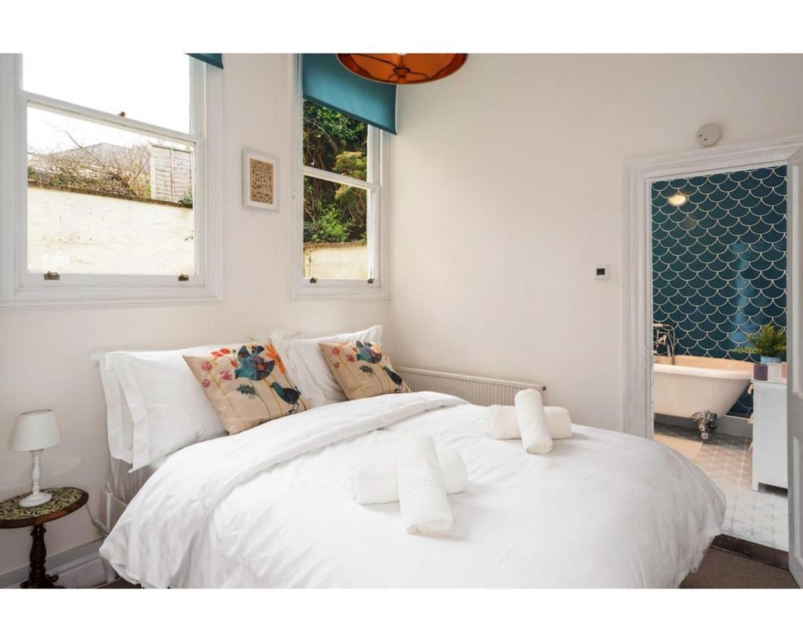 15 Vineyards Street Apartman Bath Kültér fotó