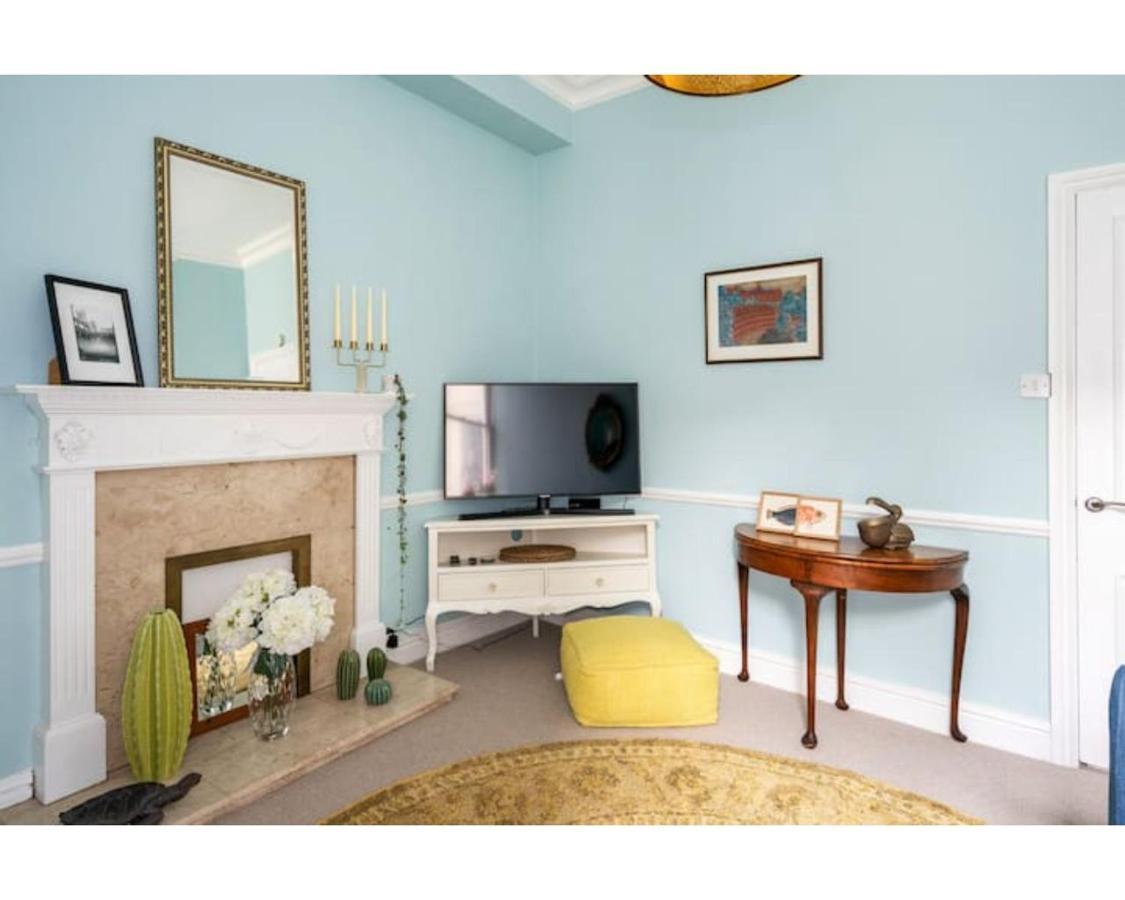 15 Vineyards Street Apartman Bath Kültér fotó