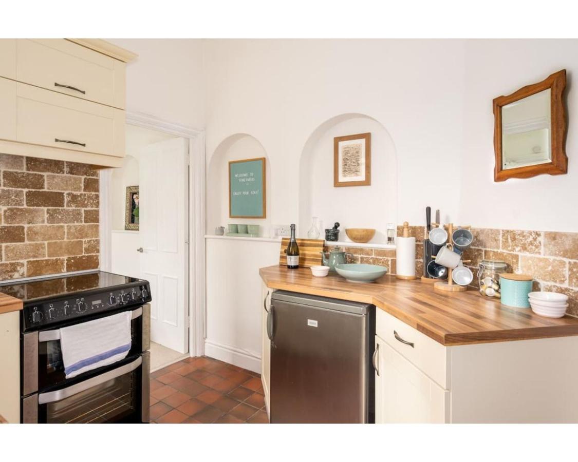 15 Vineyards Street Apartman Bath Kültér fotó
